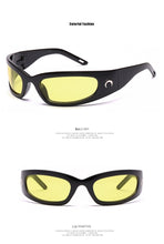 Load image into Gallery viewer, Celebrity Sunglasses 2023 Lady Bungee Hip Hop Street Photography Sun Glasses Men Women Shades