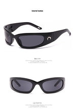 Load image into Gallery viewer, Celebrity Sunglasses 2023 Lady Bungee Hip Hop Street Photography Sun Glasses Men Women Shades