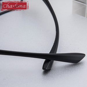 Chashma Brand Gentlemen Titanium Alloy Eyeglasses Full Spectacle Frame Ultra Light Myopia Glasses Frame Male Eyeglasses