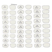 Load image into Gallery viewer, Chashma Brand Titanium Optical Glasses Women and Men Rimless Ultra Light 2 G Only Frame