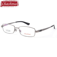 Load image into Gallery viewer, Chashma Pure Titanium Prescription Eye Glasses  Optical Mens Eyewear Frame Titan Eyeglasses Male