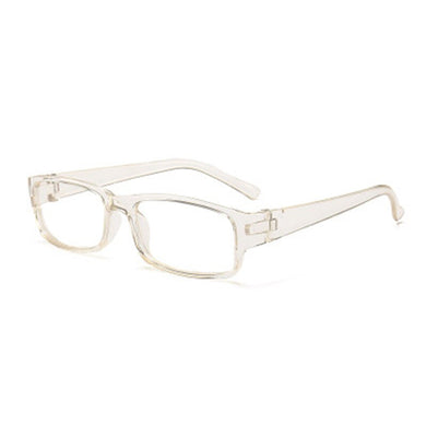 Eyeglasses Retro square clear lens transparent glasses for women men No degree fake glasses deck Myopia Frames
