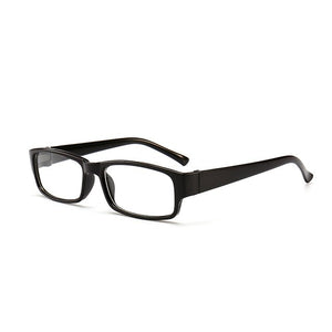 Eyeglasses Retro square clear lens transparent glasses for women men No degree fake glasses deck Myopia Frames