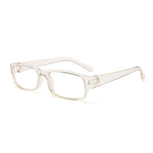 Load image into Gallery viewer, Eyeglasses Retro square clear lens transparent glasses for women men No degree fake glasses deck Myopia Frames