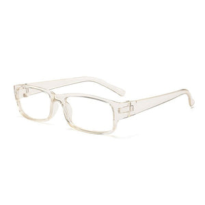 Eyeglasses Retro square clear lens transparent glasses for women men No degree fake glasses deck Myopia Frames