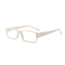 Load image into Gallery viewer, Eyeglasses Retro square clear lens transparent glasses for women men No degree fake glasses deck Myopia Frames