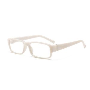 Eyeglasses Retro square clear lens transparent glasses for women men No degree fake glasses deck Myopia Frames