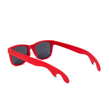 Load image into Gallery viewer, Price Stock Brand Name Beer Bottle Opener Sunglasses