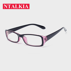 Cheapest Anti-fatigue Eyelasses Small Square Frame For Women's Glasses Radiation Blue Ray Men's Female Computers Eyewear