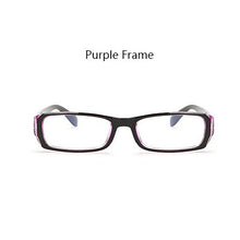 Load image into Gallery viewer, Cheapest Anti-fatigue Eyelasses Small Square Frame For Women&#39;s Glasses Radiation Blue Ray Men&#39;s Female Computers Eyewear
