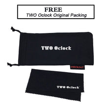 Load image into Gallery viewer, Chic Ladies Round Eyeglasses Frame Women&#39;s 2023 Brand Designer Clear Glasses Frames 0 Diopter Optic Frame oculos de grau