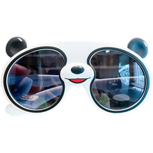Load image into Gallery viewer, Children Cute Cartoon Panda Personality Street Shooting Sunglasses Boys Girls Outdoor Sunscreen UV400 Sunglasses Kids Sunglasses
