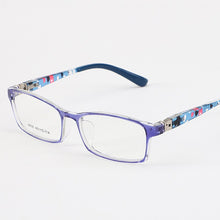 Load image into Gallery viewer, Children Cute Optical Child Glasses Frame Pattern Character Birthday Party Decorations Kids Fantasia Infantil TR90 Super-light