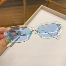 Carica l'immagine nel visualizzatore di Gallery, Occhiali da sole per bambini carini vintage rettangolari smerigliati UV400 Occhiali da sole per ragazze da esterno per ragazzi Occhiali da sole dolci Protezione Occhiali da sole classici per bambini 