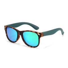 Load image into Gallery viewer, Children Kids Sunglasses Vintage Boys Girls Baby Sun Glasses UV400 Eyewear Classic Sport Square Polarized Lens SS826