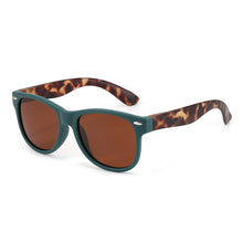 Load image into Gallery viewer, Children Kids Sunglasses Vintage Boys Girls Baby Sun Glasses UV400 Eyewear Classic Sport Square Polarized Lens SS826