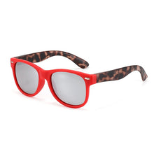 Load image into Gallery viewer, Children Kids Sunglasses Vintage Boys Girls Baby Sun Glasses UV400 Eyewear Classic Sport Square Polarized Lens SS826