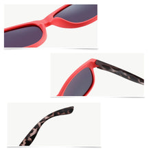 Load image into Gallery viewer, Children Kids Sunglasses Vintage Boys Girls Baby Sun Glasses UV400 Eyewear Classic Sport Square Polarized Lens SS826