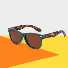 Load image into Gallery viewer, Children Kids Sunglasses Vintage Boys Girls Baby Sun Glasses UV400 Eyewear Classic Sport Square Polarized Lens SS826