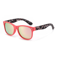 Load image into Gallery viewer, Children Kids Sunglasses Vintage Boys Girls Baby Sun Glasses UV400 Eyewear Classic Sport Square Polarized Lens SS826