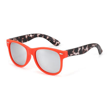 Load image into Gallery viewer, Children Kids Sunglasses Vintage Boys Girls Baby Sun Glasses UV400 Eyewear Classic Sport Square Polarized Lens SS826