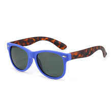 Load image into Gallery viewer, Children Kids Sunglasses Vintage Boys Girls Baby Sun Glasses UV400 Eyewear Classic Sport Square Polarized Lens SS826