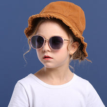 Load image into Gallery viewer, Children Kids Sunglasses Vintage Boys Girls Baby Sun Glasses UV400 Eyewear Cool Classic Gradient Polarized Lens D3053