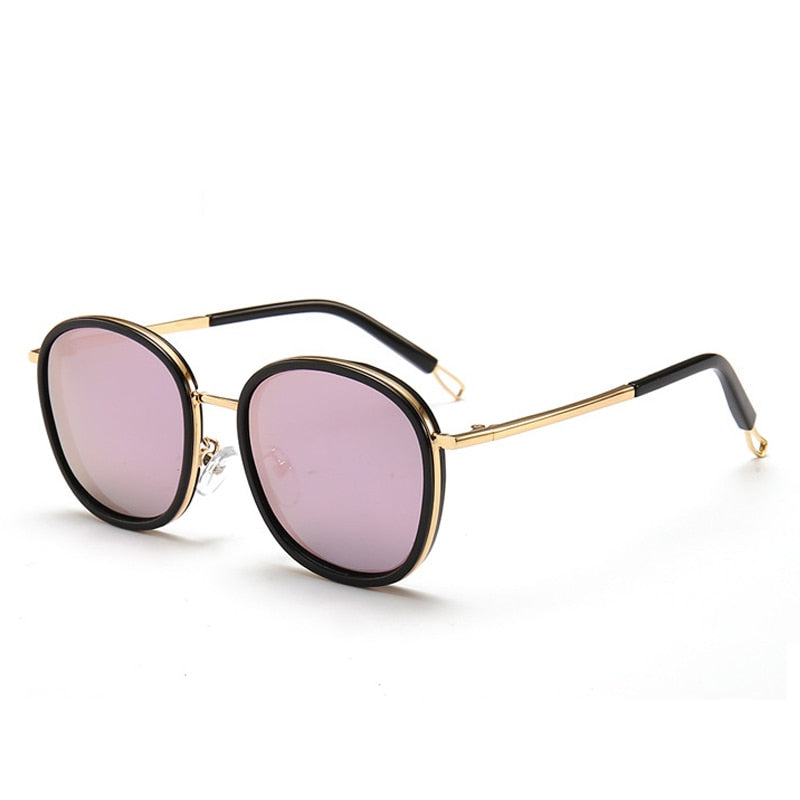 Children Kids Sunglasses Vintage Boys Girls Baby Sun Glasses UV400 Eyewear Cool Classic Gradient Polarized Lens D3053