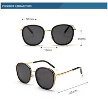 Load image into Gallery viewer, Children Kids Sunglasses Vintage Boys Girls Baby Sun Glasses UV400 Eyewear Cool Classic Gradient Polarized Lens D3053