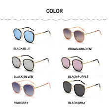 Load image into Gallery viewer, Children Kids Sunglasses Vintage Boys Girls Baby Sun Glasses UV400 Eyewear Cool Classic Gradient Polarized Lens D3053