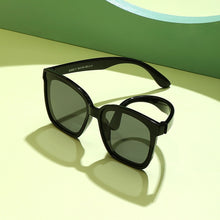 Load image into Gallery viewer, Children Kids Sunglasses Vintage Boys Girls Baby Sun Glasses UV400 Eyewear Cool Classic Square Polarized Lens S8282
