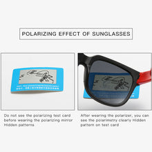 Load image into Gallery viewer, Children Polarized Sunglasses Boys Girls Square Sun Glasses Gift For Kids UV400 Eyewear