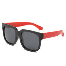 Load image into Gallery viewer, Children Polarized Sunglasses Boys Girls Square Sun Glasses Gift For Kids UV400 Eyewear