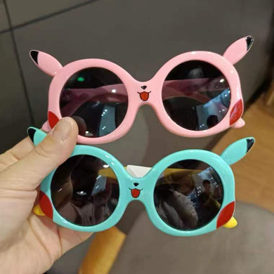 Children Rhinestone Sunglasses Kids Girls Sun Glasses Cat Eye Shape Goggles Baby Travel Glasses UV400 Outdoor Gift gafas de sol