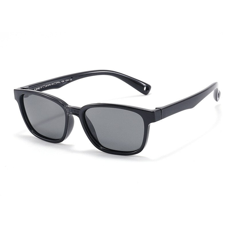 Children Sunglasses Cool Anti-UV Sunglasses Vintage Candy Boys Girls Baby Glasses UV 400 Protection Eyewear 8140