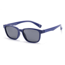 Load image into Gallery viewer, Children Sunglasses Cool Anti-UV Sunglasses Vintage Candy Boys Girls Baby Glasses UV 400 Protection Eyewear 8140
