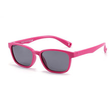 Load image into Gallery viewer, Children Sunglasses Cool Anti-UV Sunglasses Vintage Candy Boys Girls Baby Glasses UV 400 Protection Eyewear 8140