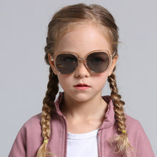 Load image into Gallery viewer, Children Sunglasses Polarized Kids Boys Girls Alloy Vintage Unisex Riding Sun Glasses Cool Outdoor Eyewear UV400 3061