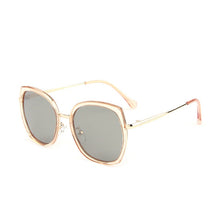 Load image into Gallery viewer, Children Sunglasses Polarized Kids Boys Girls Alloy Vintage Unisex Riding Sun Glasses Cool Outdoor Eyewear UV400 3061