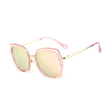 Load image into Gallery viewer, Children Sunglasses Polarized Kids Boys Girls Alloy Vintage Unisex Riding Sun Glasses Cool Outdoor Eyewear UV400 3061