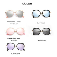 Load image into Gallery viewer, Children Sunglasses Polarized Kids Boys Girls Alloy Vintage Unisex Riding Sun Glasses Cool Outdoor Eyewear UV400 3061