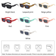 Load image into Gallery viewer, Children Sunglasses Vintage Small Rectangle Kids Boys Girls Square Frame Gift Sun Glasses Children Baby Oculos De Sol Uv400 Pink