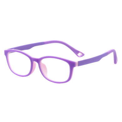 Children Ultem Eyeglasses Boy Girl Flexible Lightweight Soft Spectacle Frames For Prescription Glasses