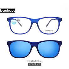Load image into Gallery viewer, Children boys girls magnet frame Polarized Sunglasses  anti blue-ray  myopic glasses