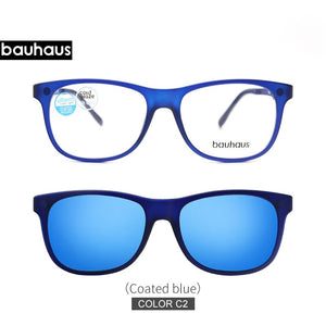 Children boys girls magnet frame Polarized Sunglasses  anti blue-ray  myopic glasses