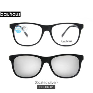 Children boys girls magnet frame Polarized Sunglasses  anti blue-ray  myopic glasses