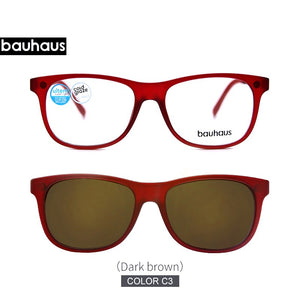 Children boys girls magnet frame Polarized Sunglasses  anti blue-ray  myopic glasses