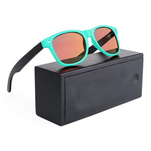 Load image into Gallery viewer, China  Wood Sunglasses Custom Bamboo Sunglasses Custom Cheaper Bamboo Sunglasses 2023