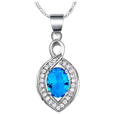 Choker 4 Colors Rhinestone Women Pendant Necklace Valentine's D Gifts Free Chain Colares Femininosr Accessories Ulove N1128