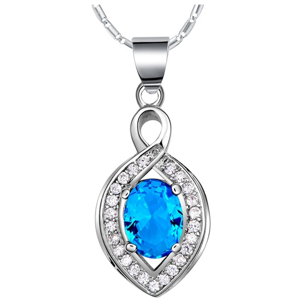 Choker 4 Colors Rhinestone Women Pendant Necklace Valentine's D Gifts Free Chain Colares Femininosr Accessories Ulove N1128